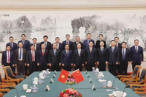 Thúc đẩy quan hệ hợp tác giữa Bộ Tư lệnh BĐBP Việt Nam và Cục Quản lý Di dân Quốc gia Trung Quốc