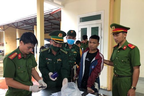BĐBP Quảng Trị triển khai đợt cao điểm đấu tranh phòng, chống tội phạm