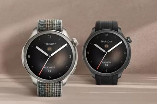 Giới thiệu mẫu đồng hồ thông minh mới Amazfit Balance với tính năng theo dõi thành phần cơ thể