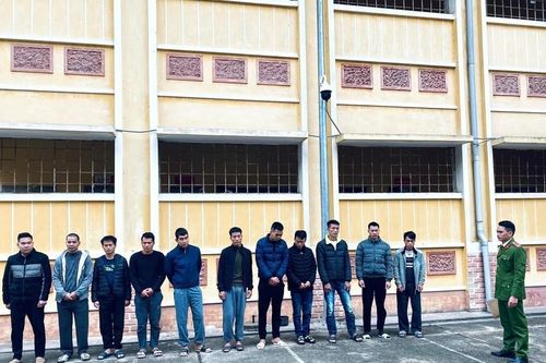 Lạng Sơn: Khởi tố 11 đối tượng đánh bạc bằng hình thức 'Mạ Sặp'