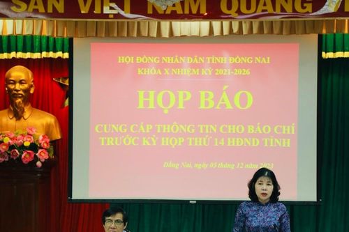 Cử tri kiến nghị 3 nhóm vấn đề chính tại Kỳ họp cuối năm HĐND tỉnh Đồng Nai