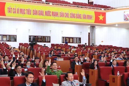 Tỉnh Lai Châu bầu bổ sung Ủy viên UBND tỉnh