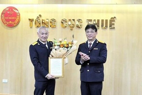 Bản tin 8H: Công tác cán bộ tại Tổng cục Thuế
