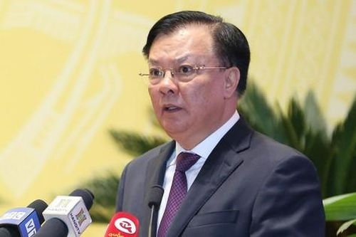 Bí thư Hà Nội: 'Lấy phiếu tín nhiệm giúp mọi người tự soi, tự sửa'