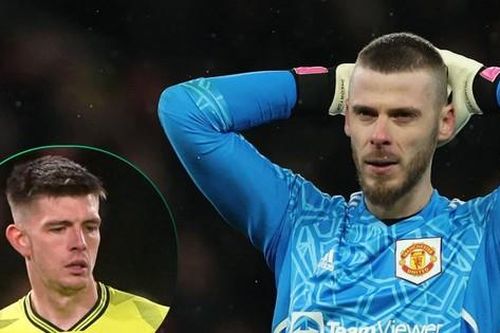 Newcastle gây sốc với De Gea