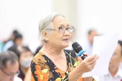 Cử tri TPHCM lo lắng lương thưởng cuối năm, tình trạng ngập do triều cường