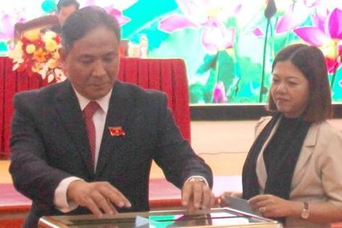 Bãi nhiệm nguyên Chánh Thanh tra tỉnh Lai Châu