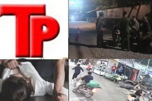 Bản tin Hình sự: Chân dung thầy giáo lừa học sinh 8 tuổi chơi trò bịt mắt để giở trò đồi bại