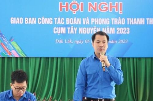 Chú trọng hỗ trợ thanh niên dân tộc thiểu số phát triển kinh tế