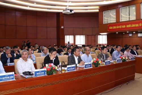 Khai mạc khóa Bồi huấn Quản lý an toàn công trình thủy điện lần thứ hai