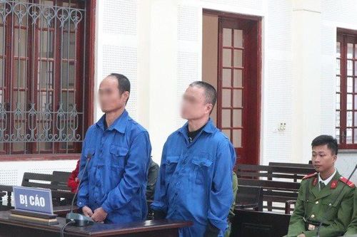Đôi bạn 'rủ nhau' vào tù vì buôn ma túy