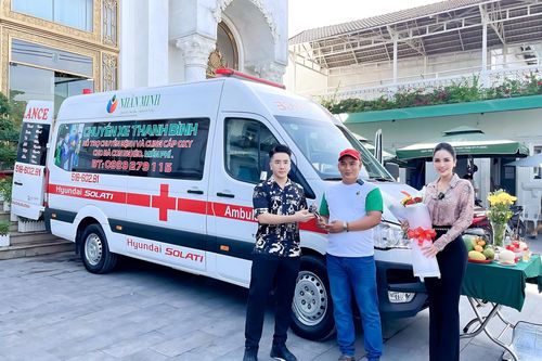 Anh Bình oxy: Hết lòng vì bệnh nhân nghèo