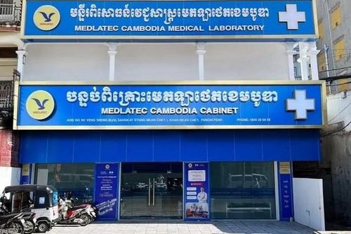 MEDLATEC - hệ thống y tế tư nhân mở rộng mạng lưới dịch vụ rộng khắp Việt Nam