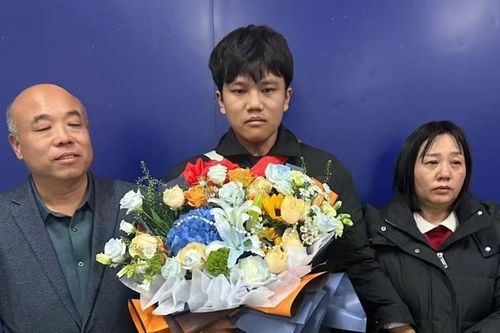 Gia đình treo thưởng 3,5 tỷ đồng tìm con trai mất tích đã được đoàn tụ