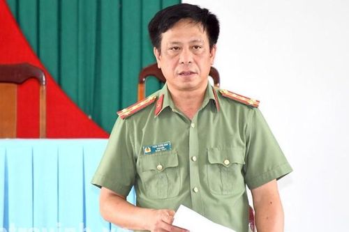 Nhiều phụ nữ cho vay lãi nặng bị bắt từ tin tố giác gọi Giám đốc Công an