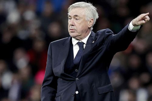 Real Madrid ra quyết định về tương lai Ancelotti
