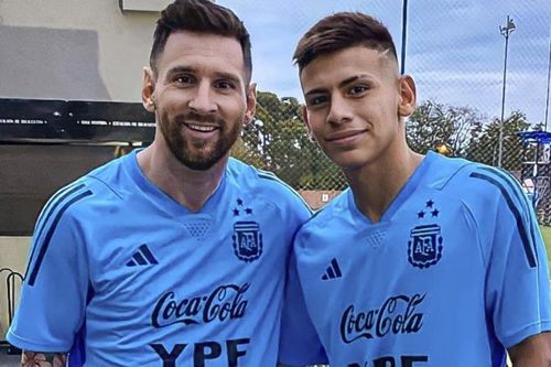 Man City tự tin giành 'Messi mới' trước MU và Real Madrid