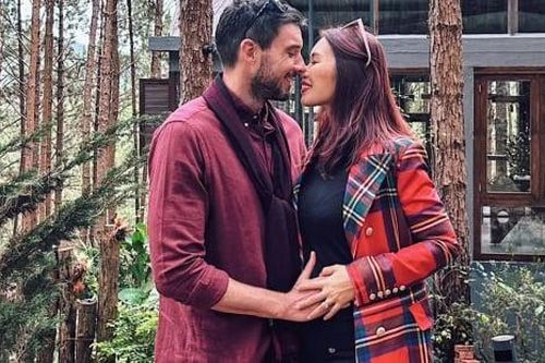 Siêu mẫu Hà Anh tiết lộ việc 'lỡ' mang bầu lần 2 ở tuổi 41