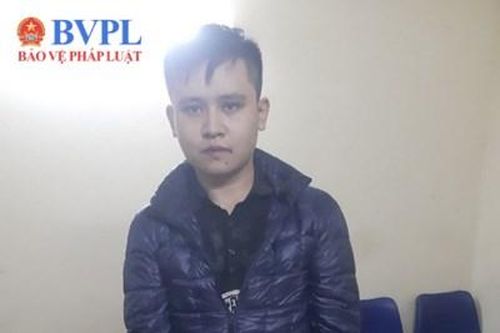 Bắt Lò Thái Việt mua bán trái phép 2 bánh heroin