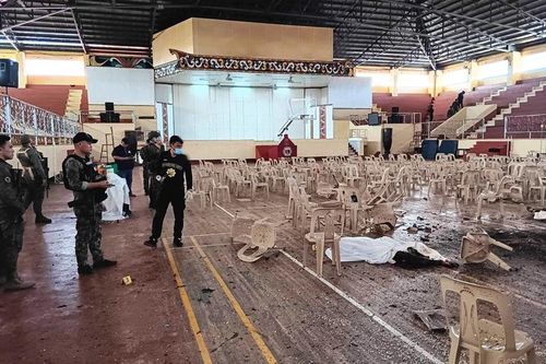 IS nhận trách nhiệm vụ đánh bom thảm khốc ở Marawi, Philippines