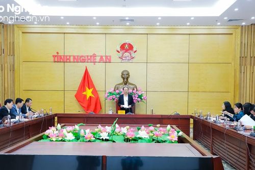 Chuẩn bị chu đáo Hội nghị hợp tác phát triển 3 tỉnh: Thanh Hóa – Nghệ An – Hà Tĩnh