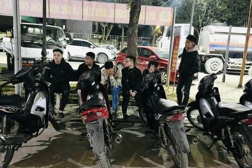 Báo động tình trạng vi phạm pháp luật trong giới trẻ