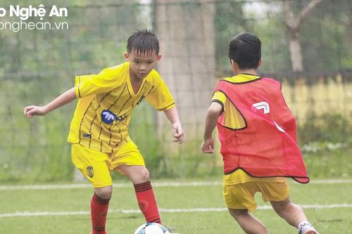 Nhiều đổi mới tại Giải Bóng đá các lớp năng khiếu cơ sở Sông Lam Nghệ An năm 2023