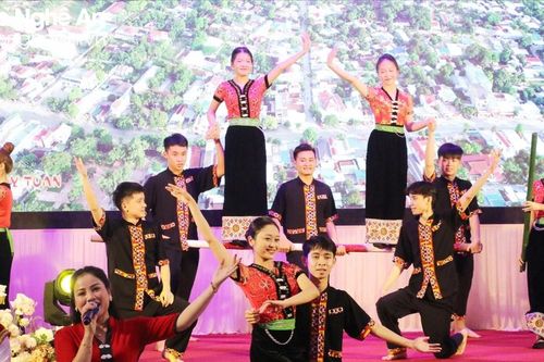 Chương trình truyền thông hưởng ứng Tháng hành động quốc gia về dân số