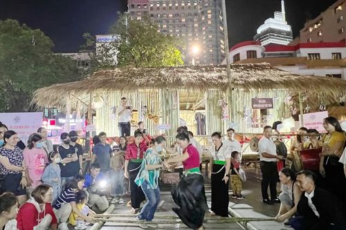 Tuần lễ Văn hóa-Du lịch Điện Biên và các tỉnh Tây Bắc tại Thành phố Hồ Chí Minh
