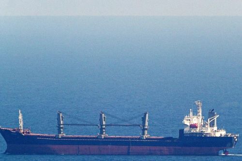 Ukraine xuất khẩu khoảng 7 triệu tấn hàng hóa qua hành lang trên Biển Đen