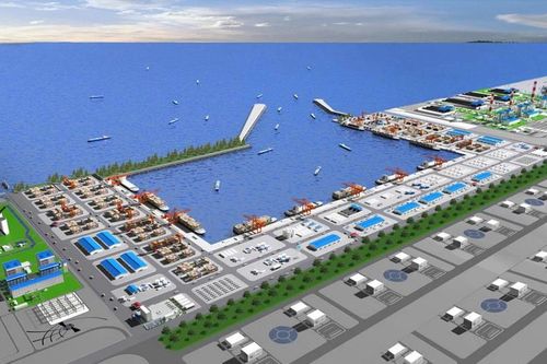 Quảng Trị: Sắp tái khởi công Khu bến cảng Mỹ Thủy sau 4 năm chậm