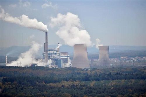 Lượng khí thải CO2 từ nhiên liệu hóa thạch tăng lên mức kỷ lục mới
