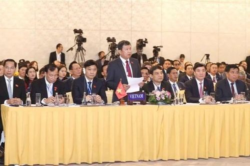 CLV tăng vai trò giám sát của Quốc hội trong bảo đảm quốc phòng, an ninh