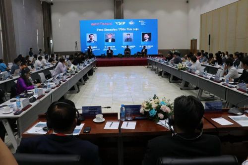 Bình Dương - điểm hẹn của nhà đầu tư quốc tế sau Diễn đàn Horasis châu Á