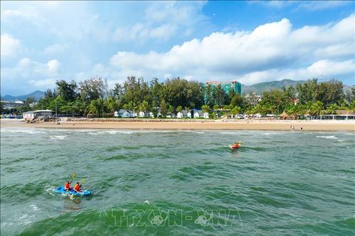 Thúc đẩy phát triển chuỗi đô thị du lịch biển tại Bà Rịa - Vũng Tàu