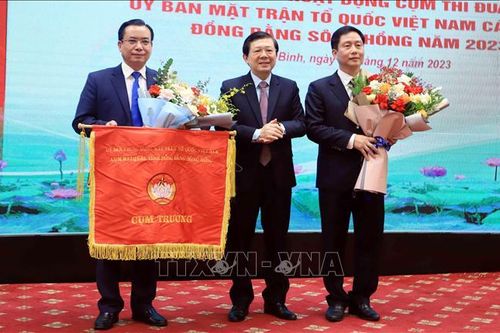 Tập trung tổ chức thành công Đại hội đại biểu MTTQ Việt Nam các cấp