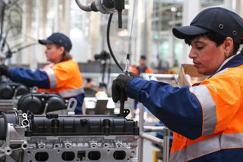 Chuyên gia dự đoán Nga thiếu hụt lao động trầm trọng