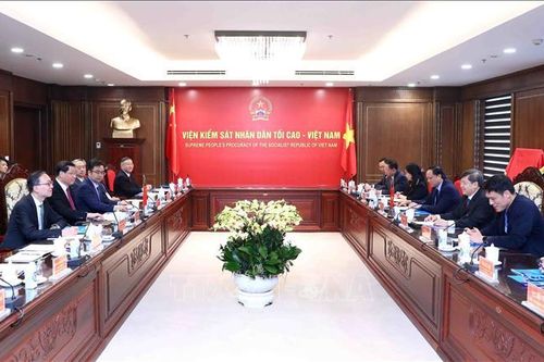 Tăng cường hợp tác quốc tế trong đấu tranh phòng, chống tội phạm công nghệ cao, tội phạm xuyên quốc gia