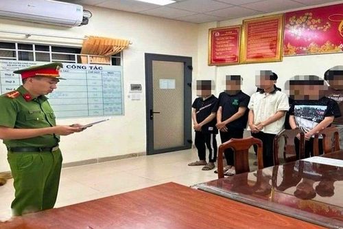 Đồng Nai: Khởi tố 4 đối tượng bốc đầu xe, quay clip đăng lên mạng