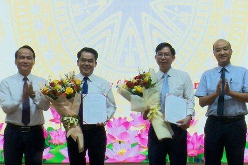 Đà Nẵng: Quận Liên Chiểu có Chủ tịch UBND mới