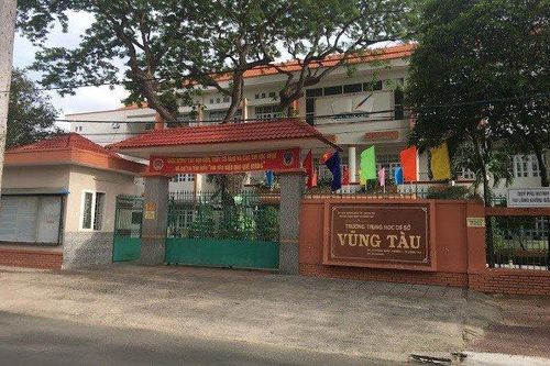 Điều tra vụ nữ sinh ở Vũng Tàu bị bạn nam cùng lớp 7 đâm thương tích