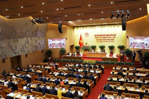 Hà Nội: Danh sách 28 chức danh do HĐND bầu được lấy phiếu tín nhiệm