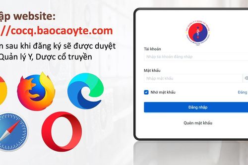 Muốn đưa dược liệu ra thế giới, cần có hệ thống truy xuất nguồn gốc
