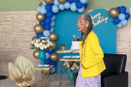 Cụ bà 115 tuổi chia sẻ bí mật trường thọ giản đơn, ai cũng có thể làm được