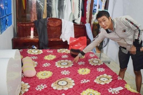 Trà trộn vào đám cưới, thanh niên có hành động khiến chủ nhà được phen hoảng hốt