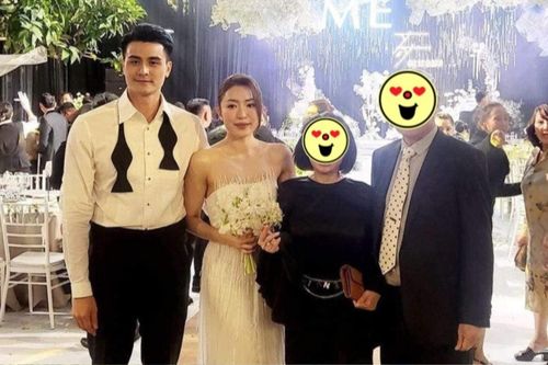 Gia thế khủng ít người biết của vợ siêu mẫu Vĩnh Thụy