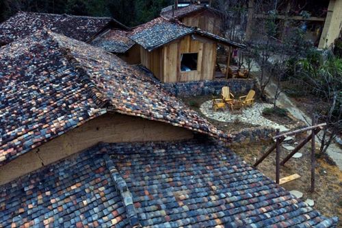Thèn Pả - nơi những nếp nhà trình tường đẹp tựa cổ tích dưới bóng cờ Lũng Cú
