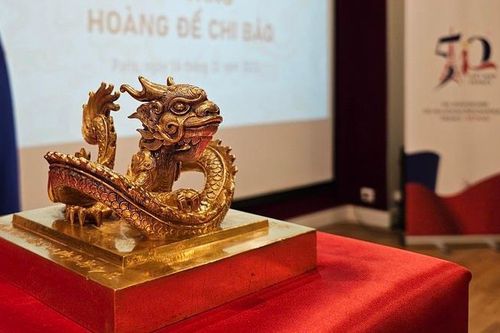 'Ấn vàng hồi hương' được đề cử Sự kiện Văn hóa, Thể thao và Du lịch tiêu biểu năm 2023