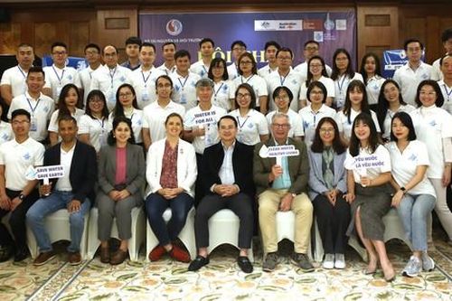 Hội thảo Mạng lưới Chuyên gia trẻ ngành nước 2023: Giải quyết thách thức về tài nguyên nước