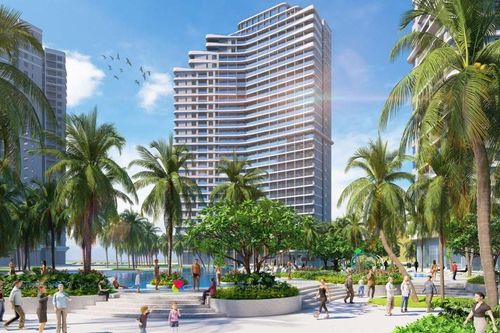 Tận hưởng cuộc sống ở căn hộ biển, xu hướng đang ngày càng thịnh hành